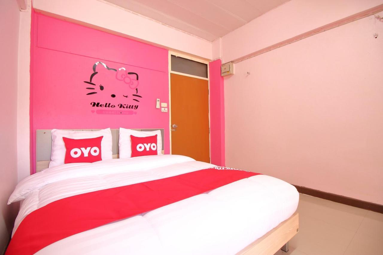 曼谷 Oyo-618考山旅舍酒店 外观 照片